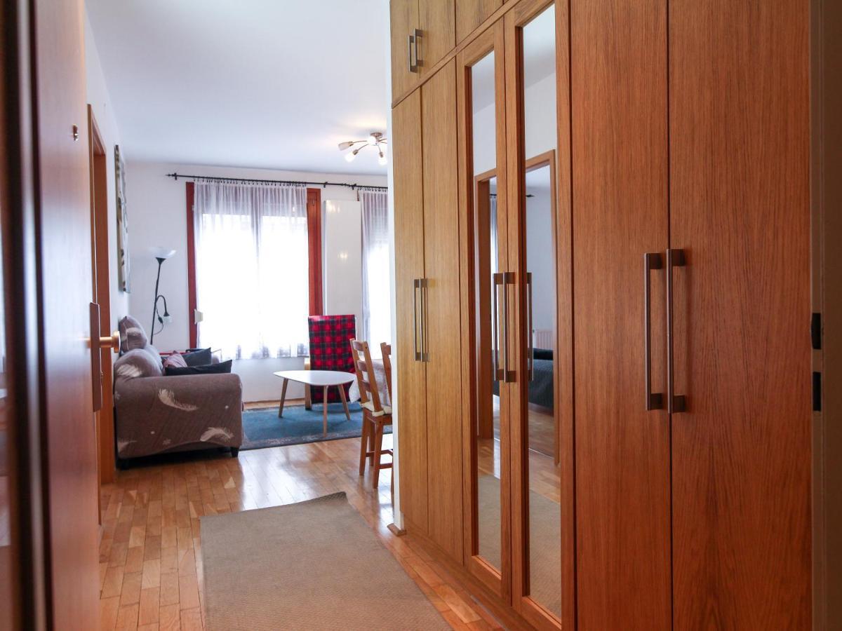 Artemisia Luxury Apartments Balcony Budapest Exterior foto